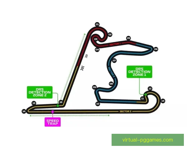 F1赛场紧张对决，谁将一马当先？
