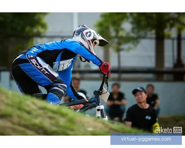 BMX赛事：极限飞驰，乐趣无限