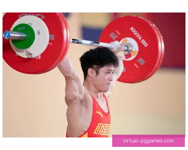 举重比赛：冠军诞生，新的力量之王崛起