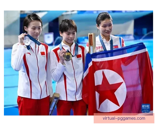 世界跳水排名揭晓：震撼排名榜单出炉