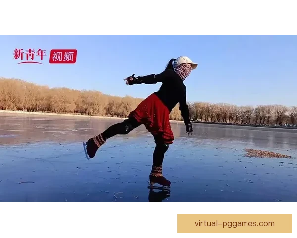 冰舞激情飞扬：冰上舞者的华丽竞技