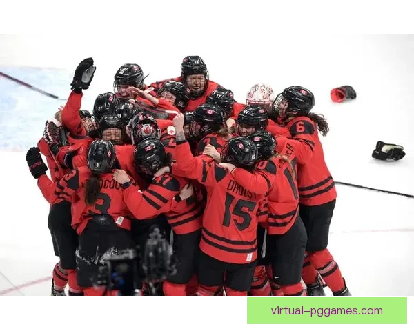 冰球世界杯：加拿大队夺冠，中国队首次晋级四强引关注