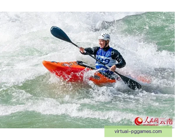 划艇挑战赛：水上极速之战