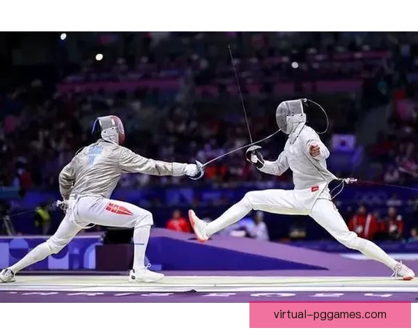 学习击剑的基本姿势和动作技巧