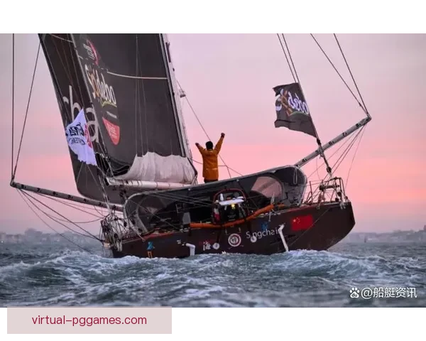 帆船赛事预测：冲刺终点线，谁将笑到最后？