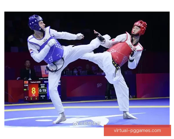 探寻跆拳道发展演变与传承：历史绽放的精彩篇章