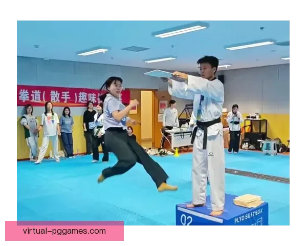 探索跆拳道训练的新思路和方法