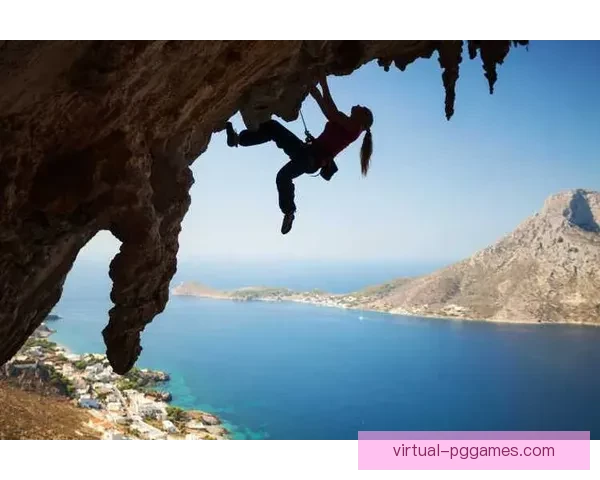 攀登高峰赛：征战群峰，挑战极限