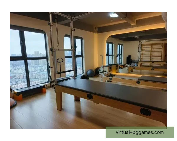 普拉提公开赛：璀璨赛场盛事