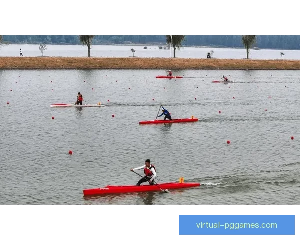 激情掀起！全民赛艇大赛火爆开启