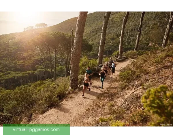 穿越山林，挑战极限越野跑大奖赛