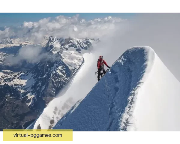 登山对战：战胜高峰，征服自我