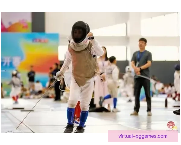 激烈对决！精彩绝伦的击剑邀请赛即将开启