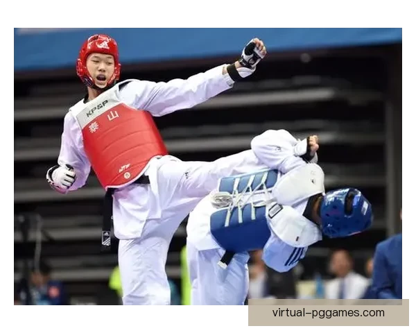 跆拳道入门技巧与要点详解