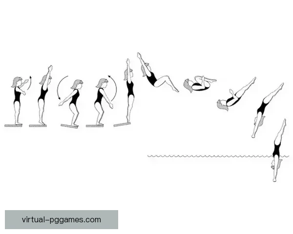 跳水比赛规则及技巧解析