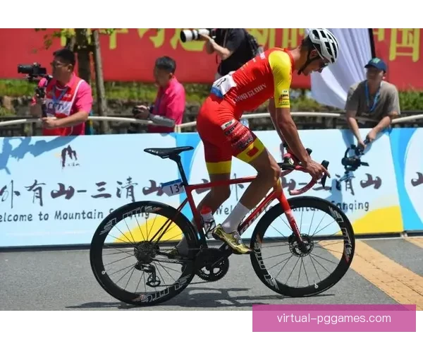 骑行风采：全新自行车大奖赛即将开赛