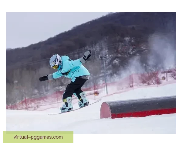 雪上精彩瞬间：滑雪赛事精彩回放